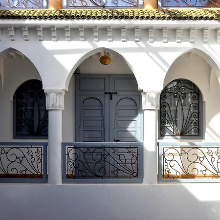 Villa Agora, Villa A La Campagne Proche Marrakech Sidi Abdallah Ghiat Eksteriør billede