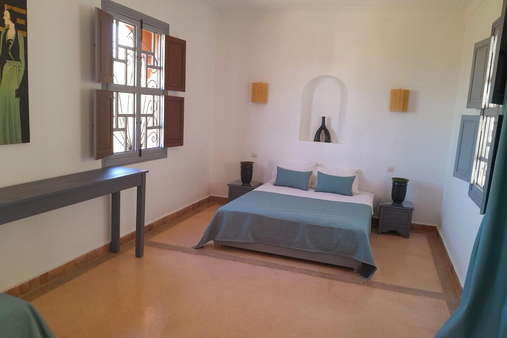 Villa Agora, Villa A La Campagne Proche Marrakech Sidi Abdallah Ghiat Eksteriør billede