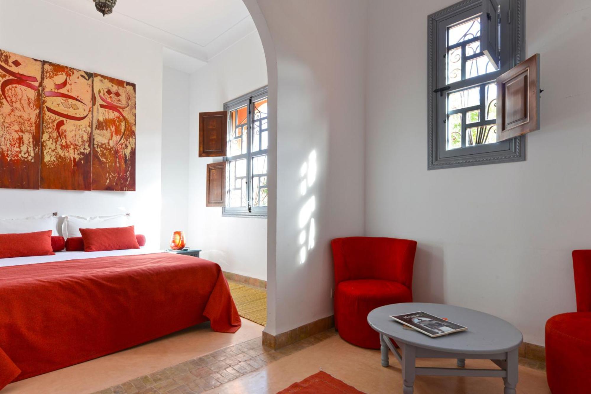 Villa Agora, Villa A La Campagne Proche Marrakech Sidi Abdallah Ghiat Eksteriør billede