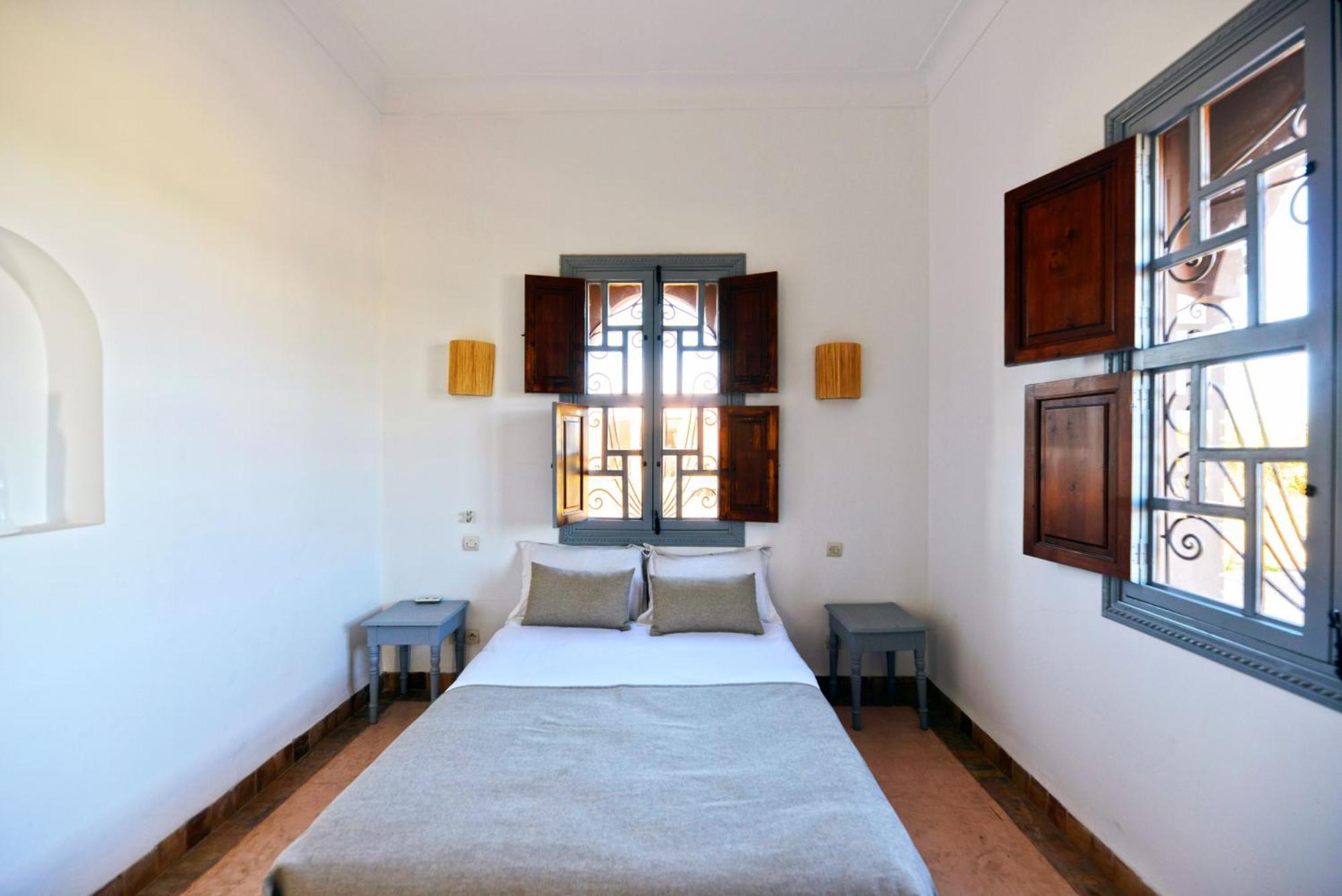 Villa Agora, Villa A La Campagne Proche Marrakech Sidi Abdallah Ghiat Eksteriør billede