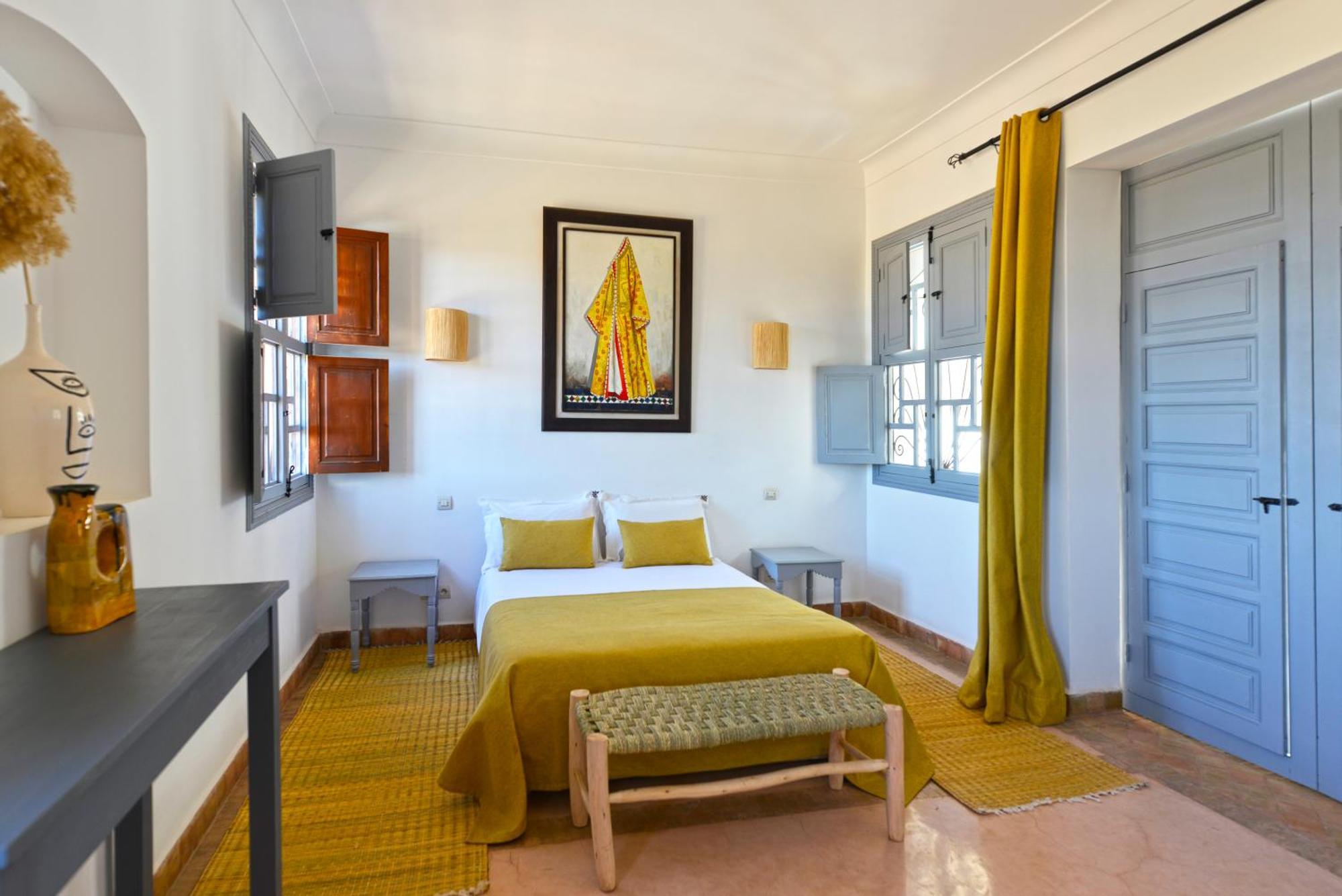 Villa Agora, Villa A La Campagne Proche Marrakech Sidi Abdallah Ghiat Eksteriør billede