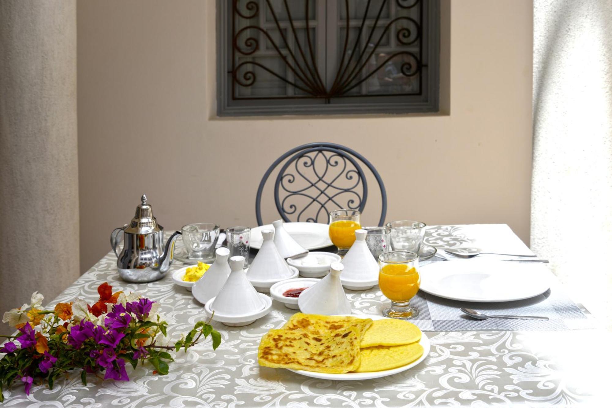 Villa Agora, Villa A La Campagne Proche Marrakech Sidi Abdallah Ghiat Eksteriør billede
