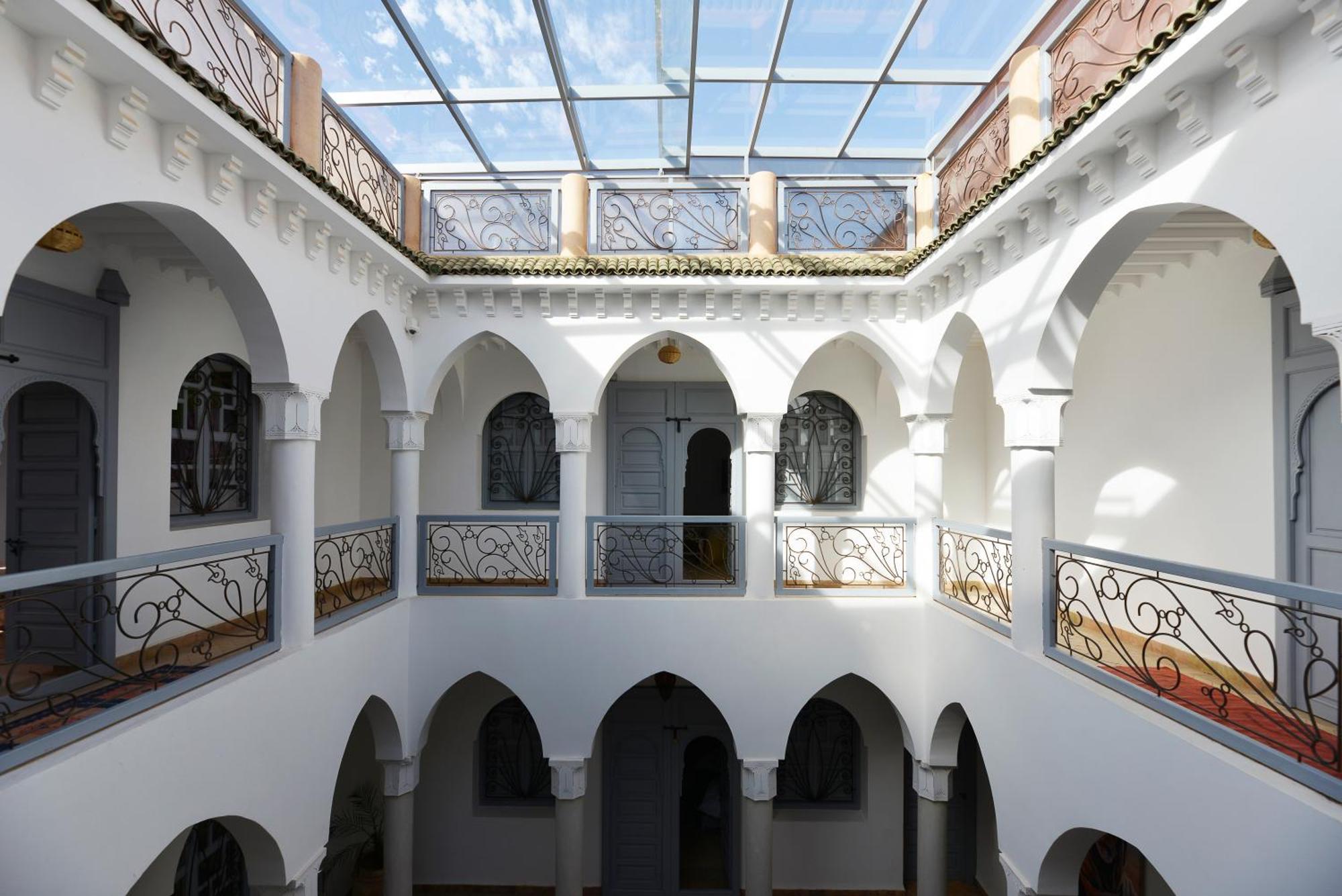 Villa Agora, Villa A La Campagne Proche Marrakech Sidi Abdallah Ghiat Eksteriør billede
